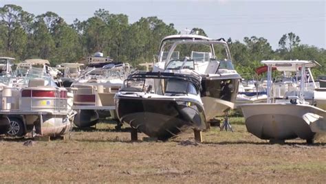 National Hurricane Center. . Hurricane ian damaged boats for sale